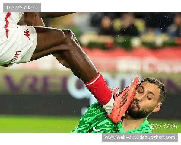 摩纳哥中场肌肉不适提前离场,周末出战成疑 摩纳哥中场肌肉不适提前离场,周末出战成疑