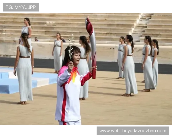 冬奥火炬仪式象征圣火传递，组委会接棒